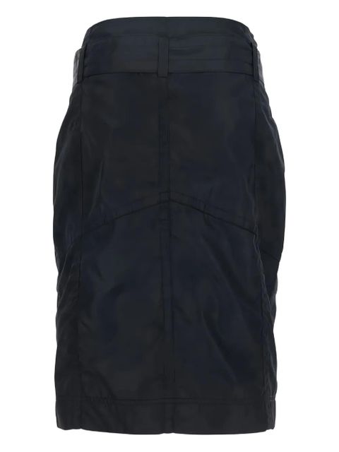 PINKO belted skirt - Black - zdjęcie produktu nr 2