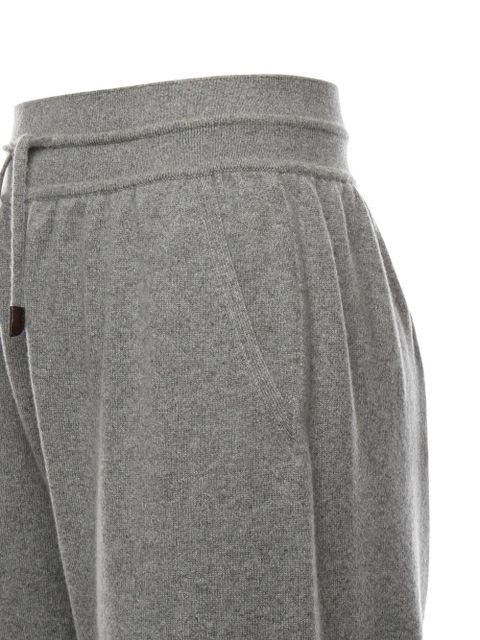 Loro Piana drawstring track pants - Grey - zdjęcie produktu nr 2