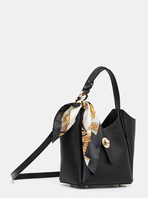 Answear.LAB torebka skórzana - zdjęcie produktu nr 1