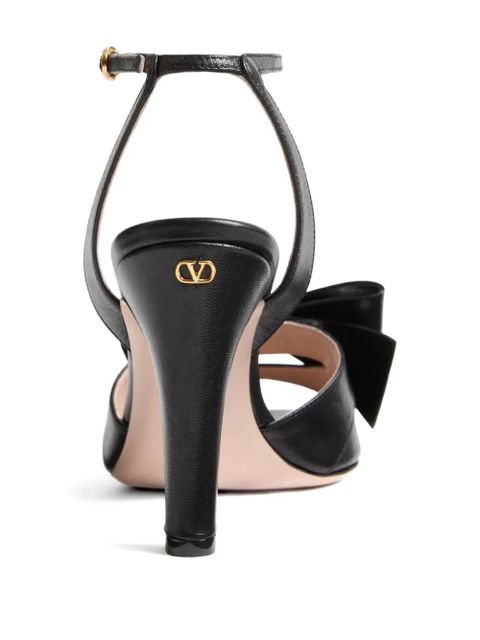 Valentino Garavani Bowow sandals - Black
