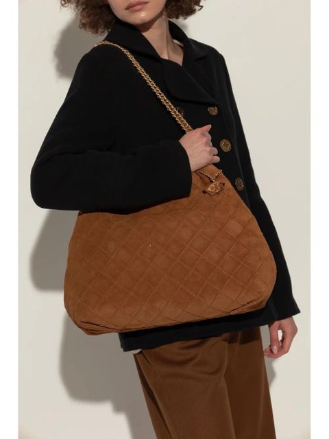 Tory Burch Fleming tote bag - Brown - zdjęcie produktu nr 2