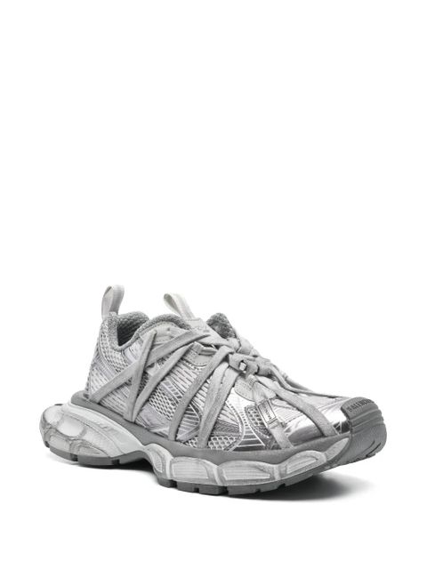 Balenciaga 3XL Extreme Laces sneakers - Silver - zdjęcie produktu nr 2