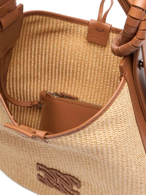 Casadei Vandome shoulder bag - Neutrals