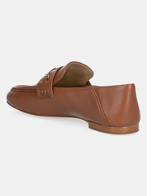 MICHAEL Michael Kors mokasyny skórzane Lena