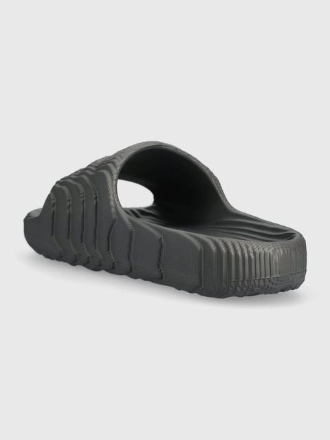 adidas Originals klapki Adilette 22 kolor szary HP6522-grey