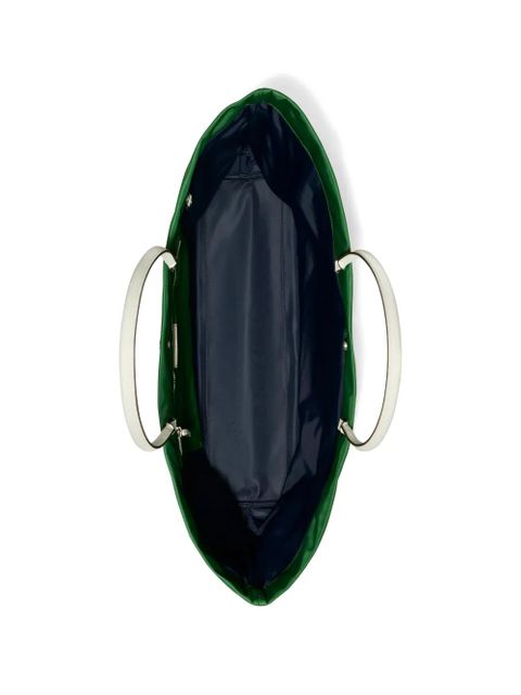 Tory Burch Ella twist tote - Green