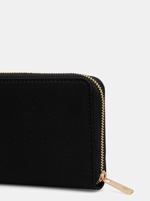 Tommy Hilfiger portfel damski kolor czarny AW0AW17750 - zdjęcie produktu nr 2