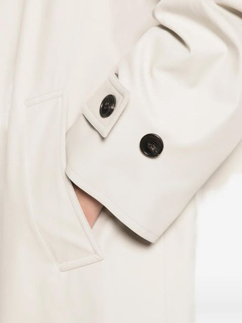 The Row Lolana coat - Neutrals