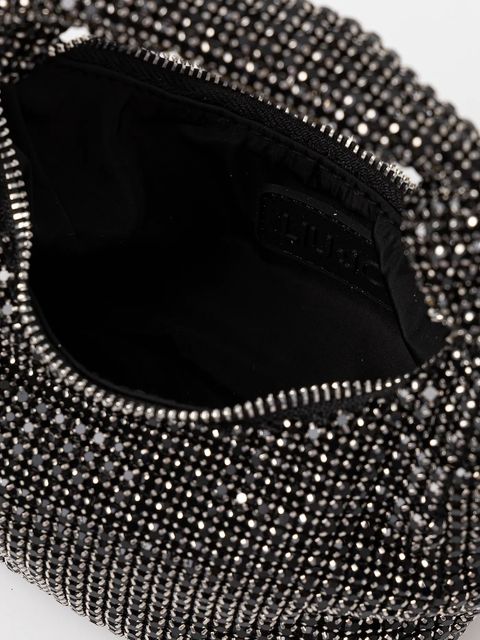 Liu Jo torebka kolor czarny AA5244 J4594