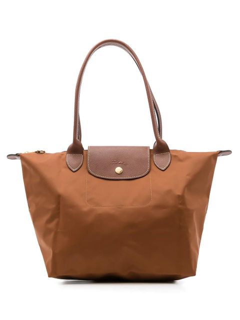Longchamp Le Pliage Original tote bag - Brown - zdjęcie produktu nr 1