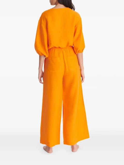 ERES Gracieux top - Orange - zdjęcie produktu nr 2