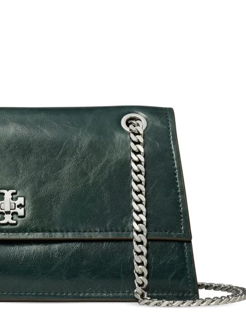 Tory Burch Kira Turnlock shoulder bag - Green