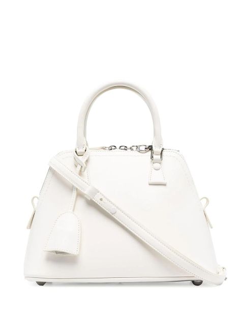 Maison Margiela mini 5AC Classique top-handle bag - White - zdjęcie produktu nr 1