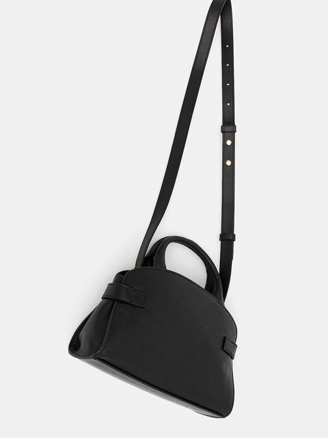 Coccinelle torebka skórzana SABINE