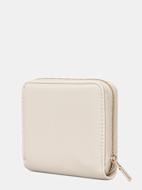 Guess portfel TALENT damski kolor beżowy SWNG96 69137 - zdjęcie produktu nr 2