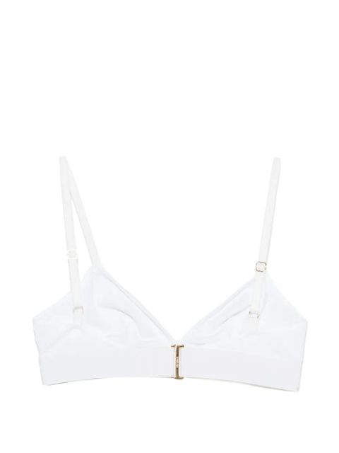TOM FORD logo-band bra - White - zdjęcie produktu nr 2