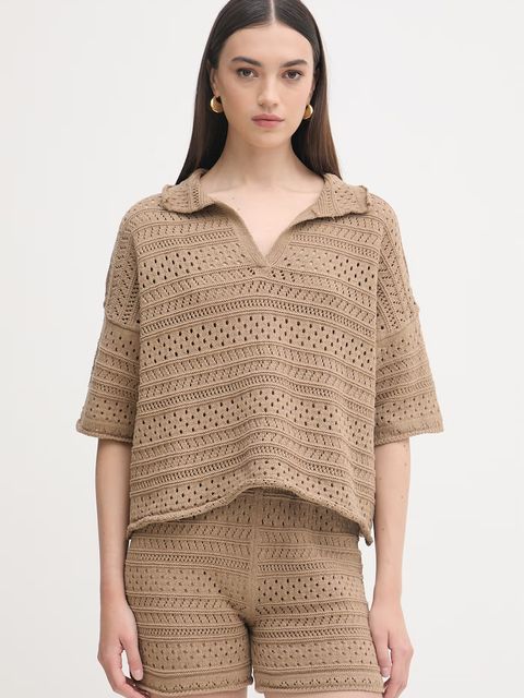 Haveone komplet damski z bawełną - zdjęcie produktu nr 1