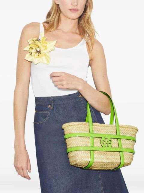 Tory Burch small Ella tote bag - Neutrals - zdjęcie produktu nr 2