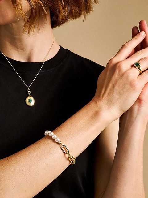 Fossil bransoletka damska