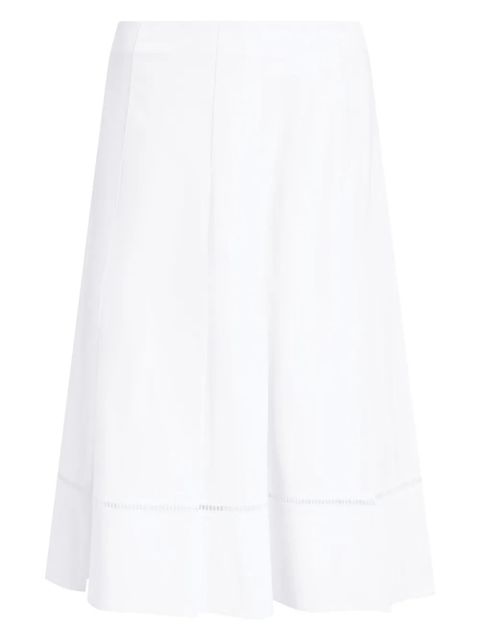 Proenza Schouler Laci skirt - White - zdjęcie produktu nr 1