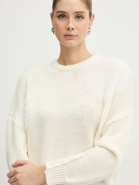 MAX&Co. sweter z dodatkiem wełny MCOZUPPA