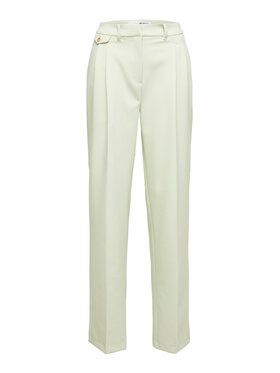 Spodnie materiałowe Selected Femme