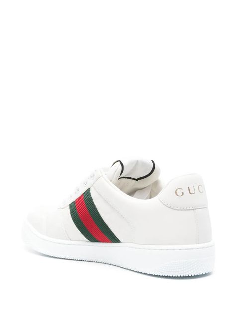 Gucci Screener sneakers - White - zdjęcie produktu nr 2