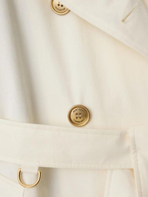 Burberry Kensington trenchcoat - Neutrals - zdjęcie produktu nr 2