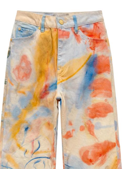 Ulla Johnson Willow button jeans - Neutrals - zdjęcie produktu nr 2