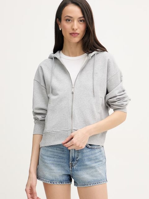 Calvin Klein Jeans bluza damska bawełniana - zdjęcie produktu nr 1