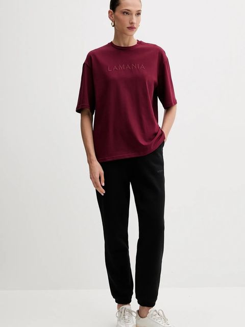 La Mania t-shirt bawełniany - zdjęcie produktu nr 1