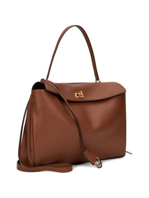 Balenciaga medium Rodeo shoulder bag - Brown