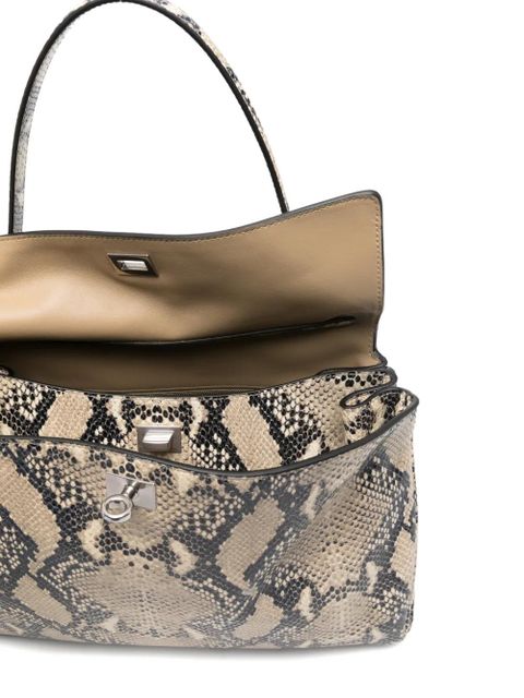 Balenciaga medium Rodeo shoulder bag - Neutrals