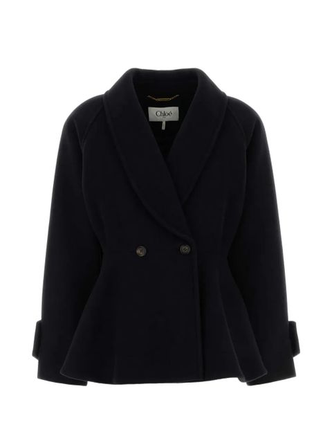 Chloé double-breasted jacket - Black - zdjęcie produktu nr 1