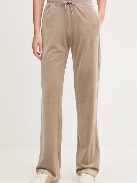 Guess spodnie dresowe COUTURE