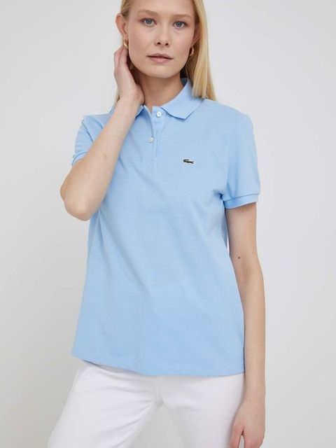 Lacoste - T-shirt PF7839 PF7839-001