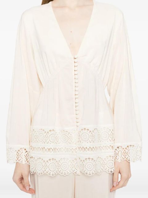 Reformation Nadia set (set of two) - Neutrals