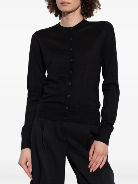 Dolce & Gabbana DNA button-up cardigan - Black - zdjęcie produktu nr 2