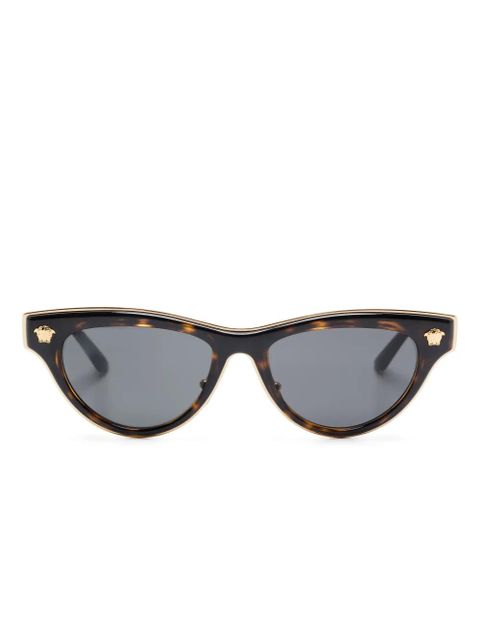 Versace Eyewear 2273 sunglasses - Brown - zdjęcie produktu nr 1