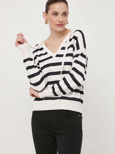 Morgan sweter MBALLON damski lekki - zdjęcie produktu nr 2