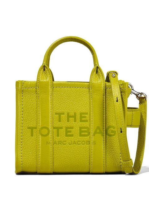 Marc Jacobs The Leather Crossbody Tote bag - Green - zdjęcie produktu nr 1