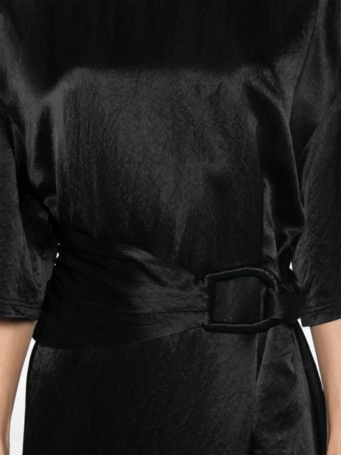 Nanushka Maelys maxi dress - Black