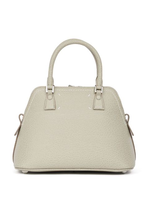 Maison Margiela 5AC Classique mini tote bag - Neutrals - zdjęcie produktu nr 2