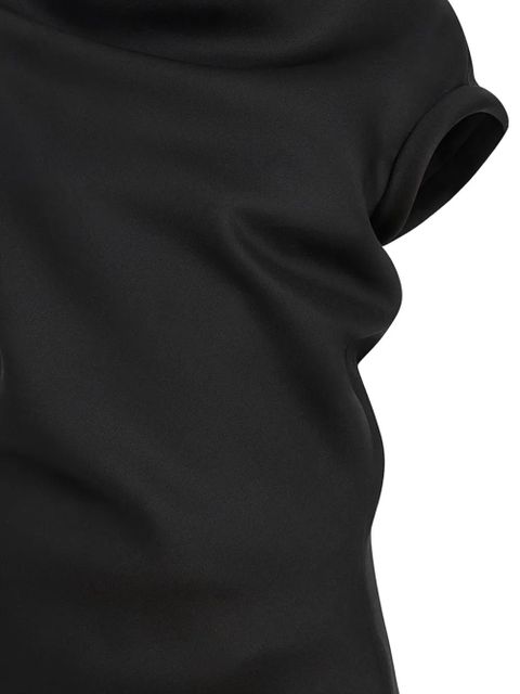 KHAITE Tandie top - Black - zdjęcie produktu nr 2