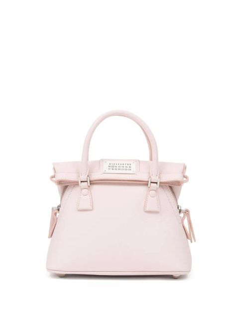Maison Margiela 5ac Classique shoulder bag - Pink - zdjęcie produktu nr 1