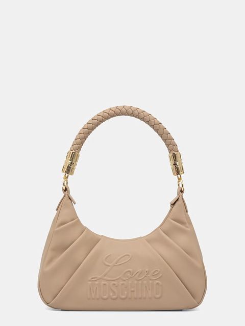 Love Moschino torebka damska z imitacji skóry - zdjęcie produktu nr 2