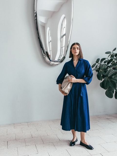 Medicine sukienka jeansowa - zdjęcie produktu nr 2