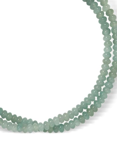 Jennifer Behr Veronica quartz necklace - Gold - zdjęcie produktu nr 2