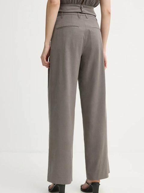 Remain spodnie z domieszką wełny