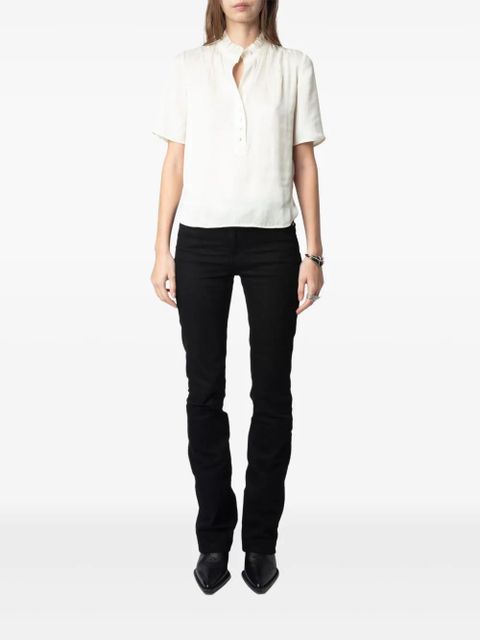 Zadig&Voltaire Topher blouse - White
